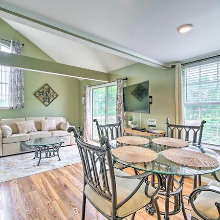 Branson Condo With Balcony - Hike, Boat And Explore! 외부 사진