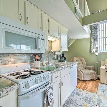 Branson Condo With Balcony - Hike, Boat And Explore! 외부 사진