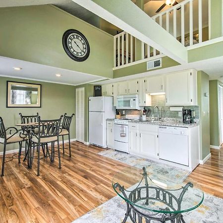 Branson Condo With Balcony - Hike, Boat And Explore! 외부 사진