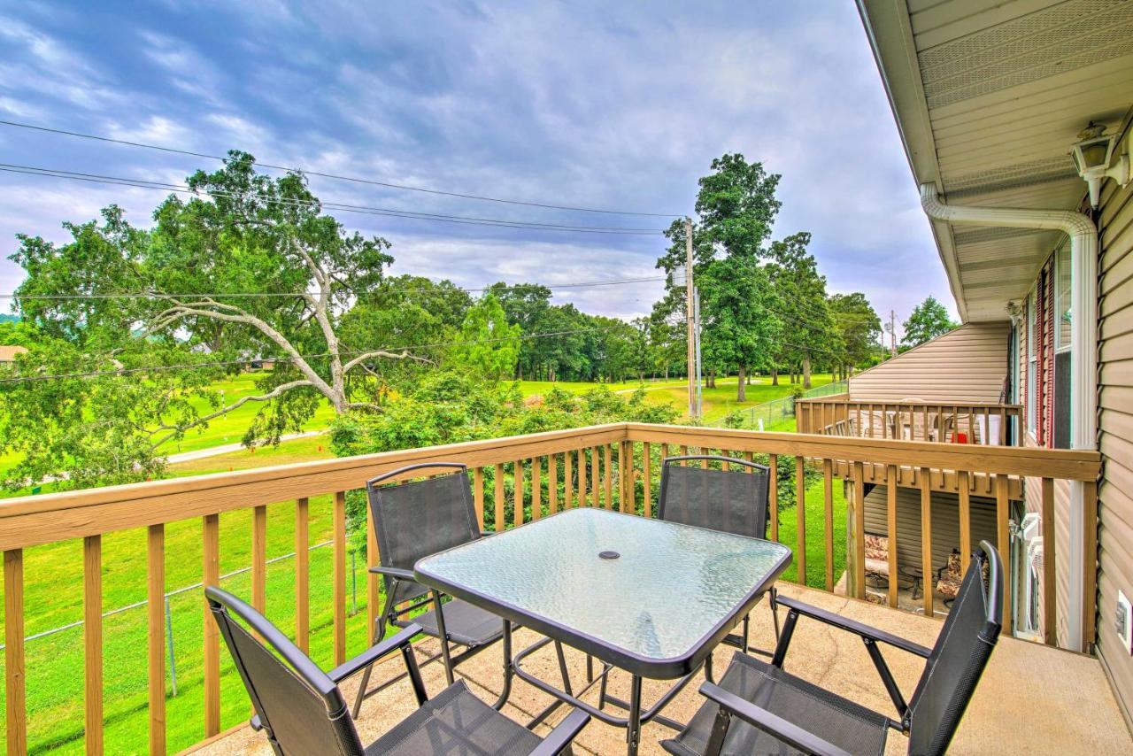 Branson Condo With Balcony - Hike, Boat And Explore! 외부 사진