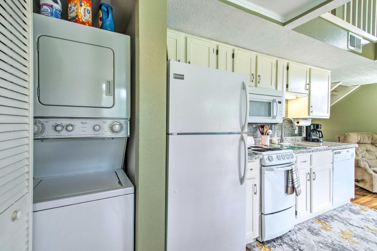 Branson Condo With Balcony - Hike, Boat And Explore! 외부 사진