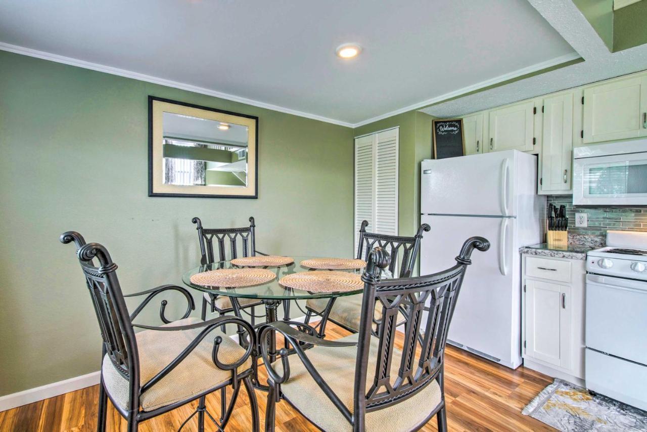 Branson Condo With Balcony - Hike, Boat And Explore! 외부 사진