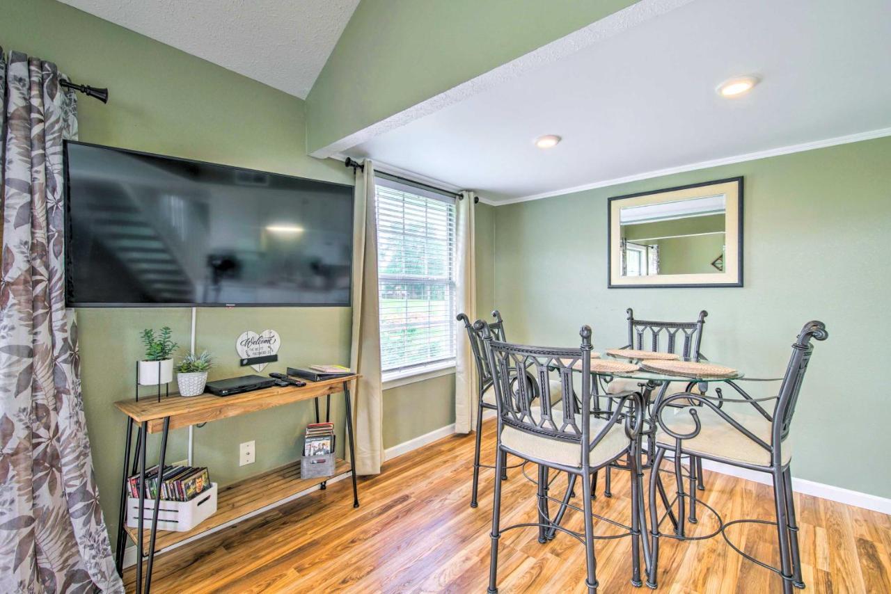 Branson Condo With Balcony - Hike, Boat And Explore! 외부 사진