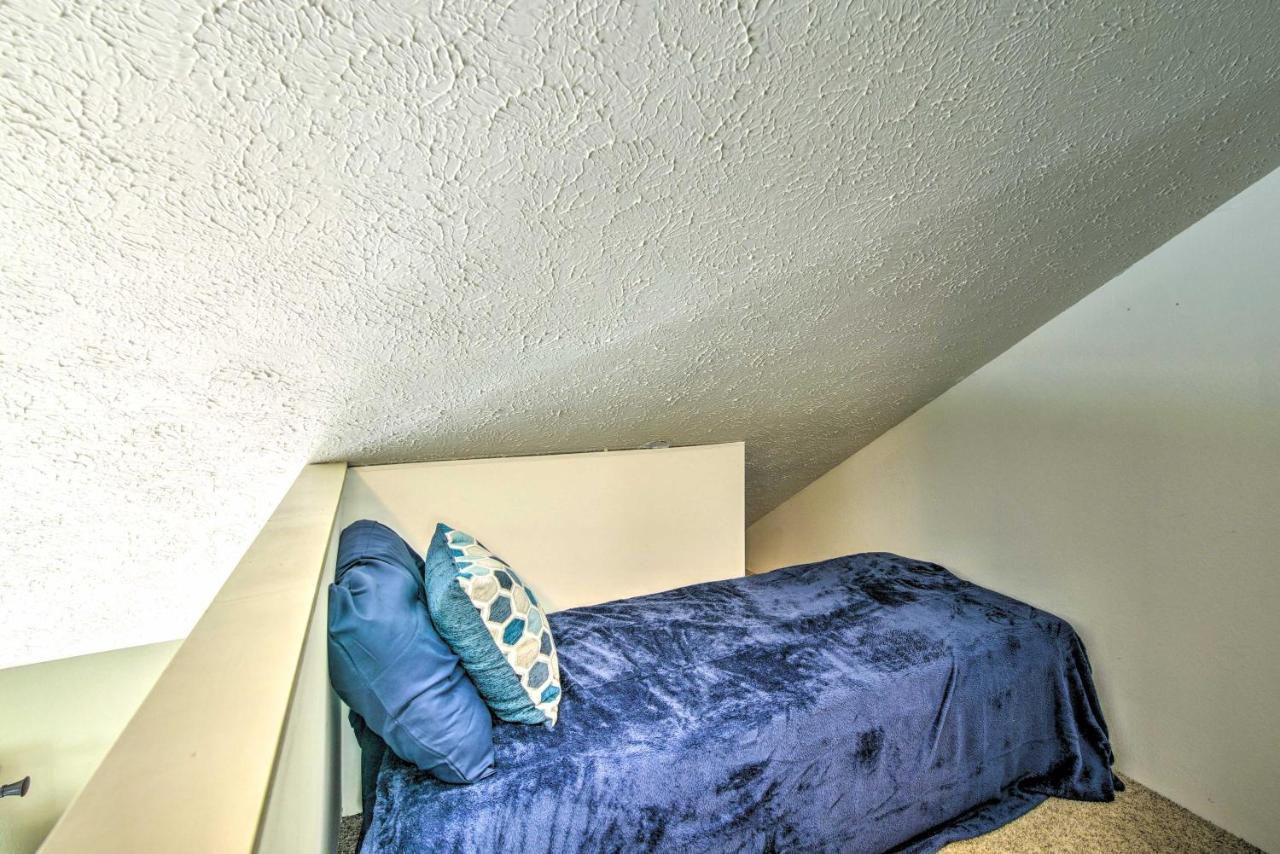 Branson Condo With Balcony - Hike, Boat And Explore! 외부 사진