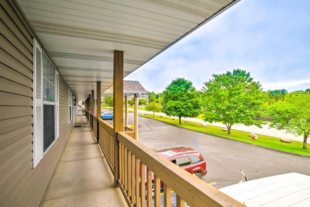 Branson Condo With Balcony - Hike, Boat And Explore! 외부 사진