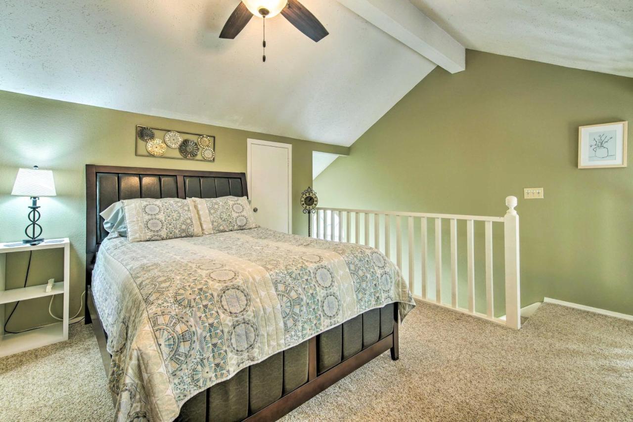 Branson Condo With Balcony - Hike, Boat And Explore! 외부 사진
