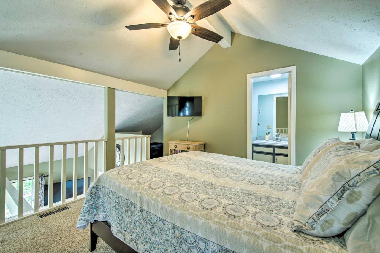 Branson Condo With Balcony - Hike, Boat And Explore! 외부 사진