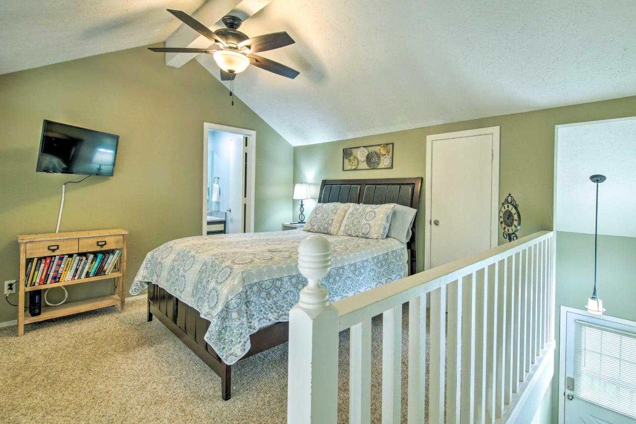 Branson Condo With Balcony - Hike, Boat And Explore! 외부 사진