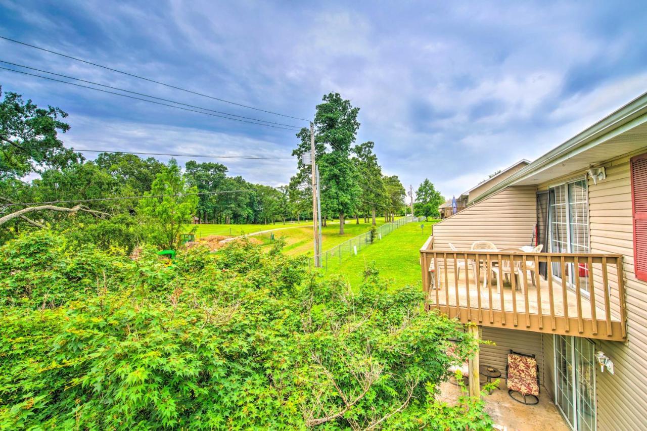 Branson Condo With Balcony - Hike, Boat And Explore! 외부 사진